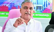 BRS Leader Harish Rao Accuses Congress of Betraying Farmers in Telangana