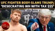 Bryce Mitchell Turns on Trump, Blasts White House UFC Spectacle