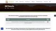 BSF Constable Tradesman 2025 Result: 1,81,143 Candidates Shortlisted for Written Test