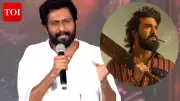 Buchi Babu Sana Emotional at Peddi Event, Reveals Film's Five-Year Journey