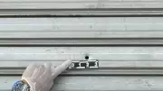 Bullet Mark on Shutter, Shell Found Inside Jalandhar Clinic; Police Probe Stray Shot