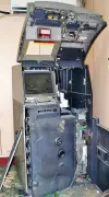 Burglars Cut Open ATM in Hisar Village, Steal Rs 6.6 Lakh Cash