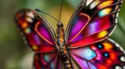 Butterfly Wing Patterns Decoded: Scientists Uncover Genetic Blueprint