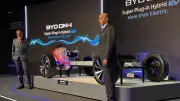 BYD Launches DM-i Plug-In Hybrid Technology in India with 1,200km Range