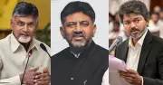 C Joseph Vijay Ranks Third Among Richest Indian Politicians with Rs 648 Crore