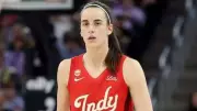 Caitlin Clark Vomits During Game, Leads Fever to Victory