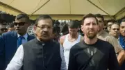 Calcutta High Court Grants Interim Protection to Ex-Minister Aroop Biswas in Messi Event Chaos Case