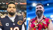 Caleb Williams Reveals Ben Johnson's Secret Workout for Shirtless Celebration