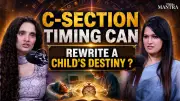 Can a Planned C-Section Shape Your Child's Destiny? Astrology Debate