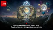 Cancer Daily Horoscope: June 2, 2026 - A Day of Energy and Purpose