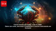 Cancer Daily Horoscope: Luck and Support Align for Fulfillment Today