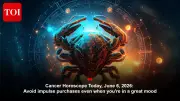 Cancer Daily Horoscope: Partnerships and Progress on June 6, 2026