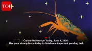 Cancer Daily Horoscope: Sweet Scent of Achievement and Confidence Boost