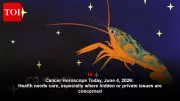 Cancer Horoscope: Family Picnic, Romance, and Comfort Today