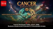 Cancer Horoscope Today: Challenges in Work and Love, Stay Patient