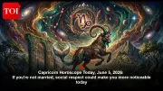 Capricorn Horoscope: A Day of Recognition and Caution