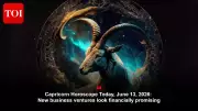 Capricorn Horoscope: Steady Positivity, Love, Career, and Luck Today