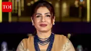 Caretaker Arrested for Stealing Rs 25 Lakh Jewellery from Raveena Tandon's Brother's Home