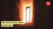 Carl Jung's Wisdom: How Our Wounds Become Doors for Divine Grace