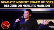 Carlos Mencia Arrested in $8.7M Tax Evasion Raid on Encino Mansion