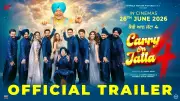Carry On Jatta 4 Official Trailer Released: Gippy Grewal, Binnu Dhillon Return