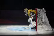 Carter Hart Sparks Political Debate During Golden Knights Playoff Run