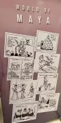 Cartoonists Celebrate Maya Kamath's Legacy at Bengaluru Event