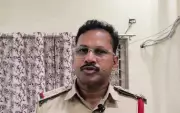 Case Filed Against Suspended CI for Lock-Up Death in Vijayawada