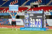 CBLU Research Scholar Seema Kaliraman Qualifies for Asian Games 2026