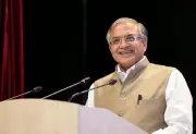 CEC Gyanesh Kumar Visits Dharamshala, Reviews Poll Preparedness in Himachal