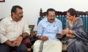 Census 2027 Self-Enumeration Launched in Thiruvananthapuram, Writer George Onakkoor First Participant