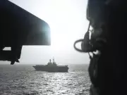 CENTCOM: 121 Commercial Vessels Redirected, 5 Disabled in US Blockade Against Iran