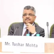 Centre Reappoints Tushar Mehta as Solicitor General of India for Three Years