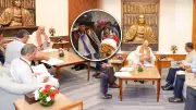 Centre's High-Level Committee on Demographic Changes Begins Work Focusing on Border Regions