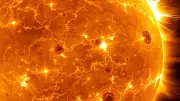 Century of Solar Data Reveals New Clues on Sun's 11-Year Cycle