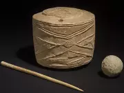 Chalk Drum Discovery in East Yorkshire Rewrites Neolithic History