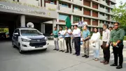 Chandigarh launches voter awareness vehicle for electoral roll revision