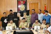 Chandigarh Police Arrest 3 Aides of Gangster Goldy Dhillon, Avert Attack