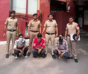 Chandigarh Police Solve Blind Robbery Case in 24 Hours, Arrest 3