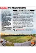 Chandigarh seeks police views on hosting IPL, international cricket at Sector 16 stadium