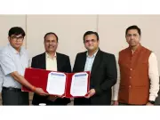 Chandigarh University UP Signs MoU with Film Society of India for Film Gurukul Studio