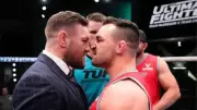 Chandler Still Expects McGregor Fight Despite Emotional Distance