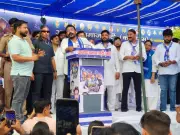 Chandrashekhar Azad Predicts UP Power Change in 2027, Unveils 32-Point Agenda