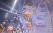 Chaos at Noida Toll Plaza: History-Sheeter's Convoy Injures Employee, Avoids Tolls
