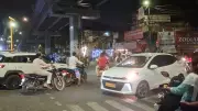 Chaotic T Nagar Intersection Needs Traffic Signal, Say Residents