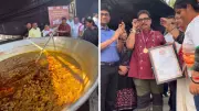 Chef Vishnu Manohar to Cook 3,000 Kg of Tarri Poha in Nagpur