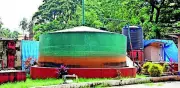 Chennai Commissioner Inspects Biogas Plants, Reviews Operations