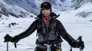 Chennai Doctor Priya Selvaraj Summits Mount Everest and Manaslu