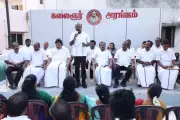 Chennai: Former Minister, Deputy Mayor Urge Councillors to Address Public Issues