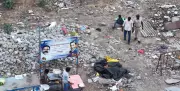 Chennai Police Deploy Drones and CCTV in Anti-Crime Operation at CMBT